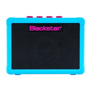 آمپلی فایر گیتار بلک استار Blackstar FLY 3 Neon - Blue