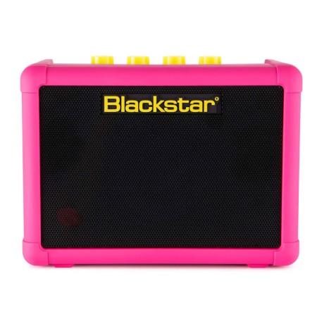 آمپلی فایر گیتار بلک استار Blackstar FLY 3 Neon - Pink