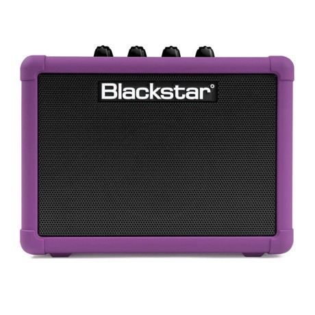 آمپلی فایر گیتار بلک استار Blackstar FLY 3 Neon - Purple