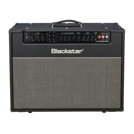 آمپلی فایر گیتار بلک استار Blackstar HT Stage 60 Mark II 2x12" 60-watt Tube Combo Amp