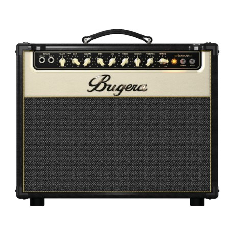 آمپلی فایر گیتار بوگرا Bugera V22 