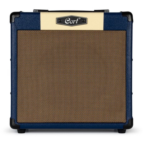 آمپلی فایر گیتار الکتریک کورت Cort CM15R Dark Blue