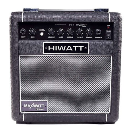 آمپلی فایر گیتار هایوات Hiwatt G15R