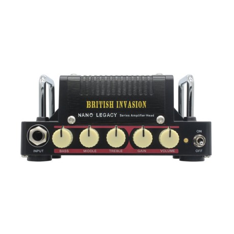 آمپلی فایر گیتار هوتون Hotone British Invasion