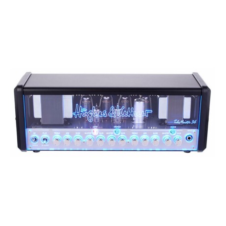 آمپلی فایر گیتار  Hughes & Kettner TubeMeister 36 Head