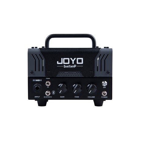 آمپلی فایر گیتار جویو JOYO Bantamp Zombie 20 Watt Guitar Tube AMP Head