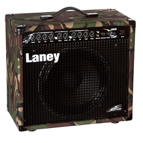 آمپلی فایر گیتار لینی Laney LX65R Camo