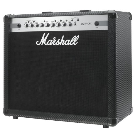 آمپلی فایر گیتار مارشال Marshall MG101CFX