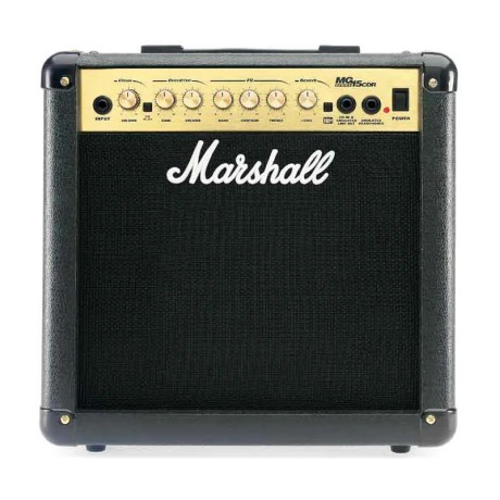 آمپلی فایر گیتار مارشال Marshall MG15CDR