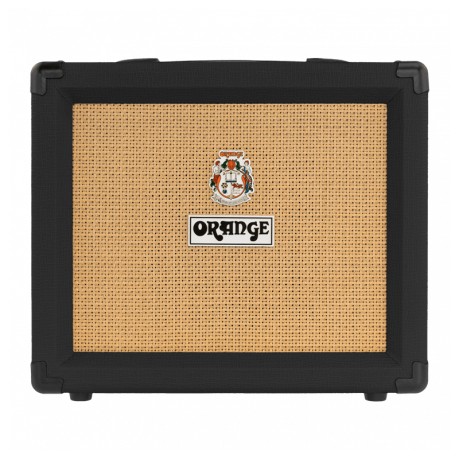 آمپلی فایر گیتار اورنج ORANGE Crush 20 BK