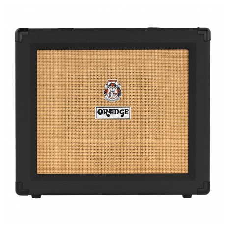 آمپلی فایر گیتار اورنج ORANGE Crush 35 RT BK