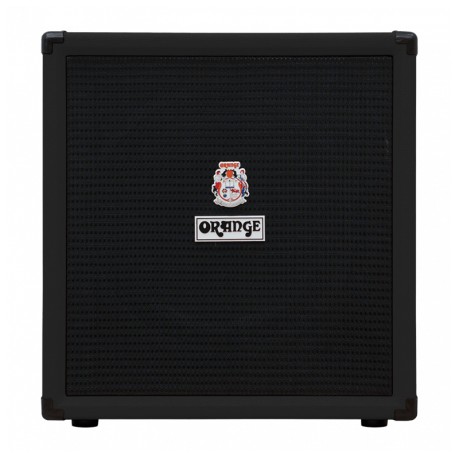 آمپلی فایر گیتار اورنج ORANGE Crush Bass 100 BK