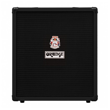 آمپلی فایر گیتار اورنج ORANGE Crush Bass 50 BK