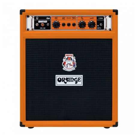 آمپلی فایر گیتار اورنج ORANGE OB1-300 Combo