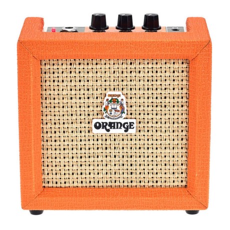 آمپلی فایر گیتار اورنج ORANGE Crush 3