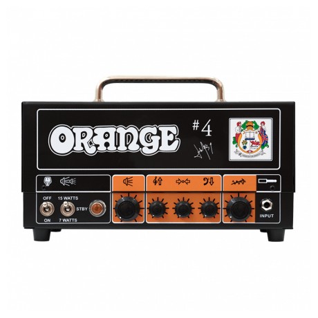 آمپلی فایر گیتار اورنج ORANGE Signature #4 Jim Root Terror