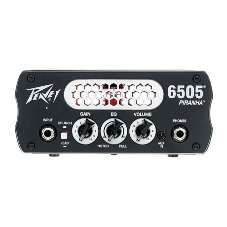 آمپلی فایر گیتار پی وی Peavey 6505 Piranha