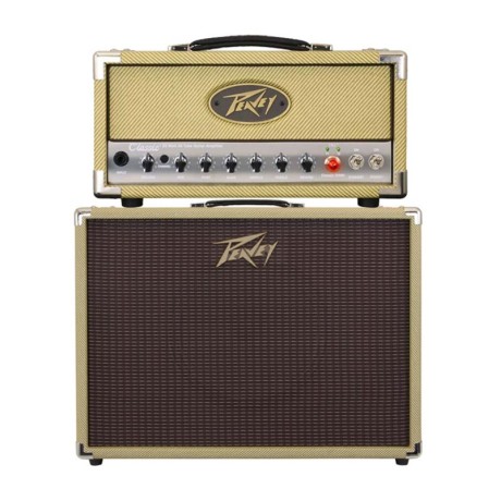 آمپلی فایر گیتار پی وی Peavey Classic 20 MH Head & Cabin