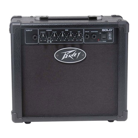 آمپلی فایر گیتار پی وی Peavey Solo GTR