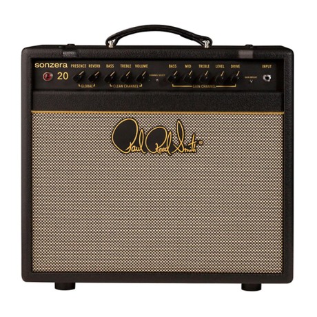 آمپلی فایر گیتار پی آر اس Prs Sonzera 20 Combo