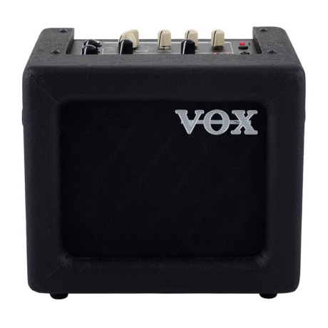 آمپلی فایر گیتار ووکس Vox MINI 3 G2 BK