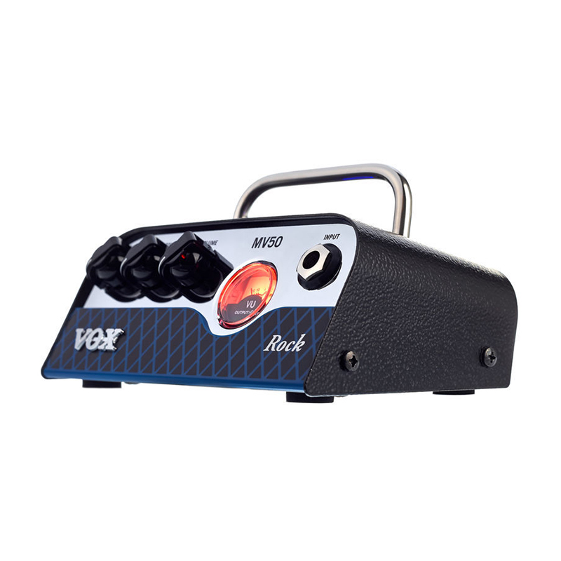مشخصات و قیمت خرید امپ گیتار ووکس مدل Vox MV50 CR | تهران ملودی