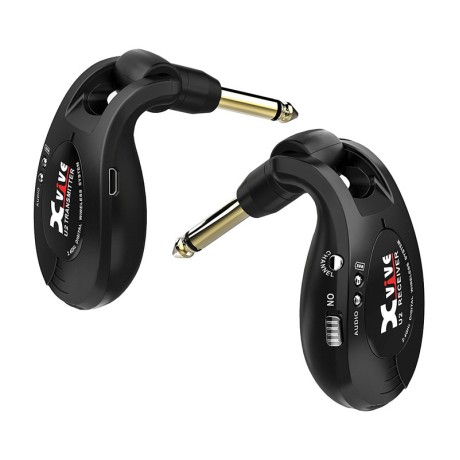 وایرلس گیتار  Xvive U2 Black