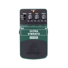 قیمت خرید فروش افکت گیتار الکتریک بهرینگر Behringer UV300 Ultra Vibrato Pedal