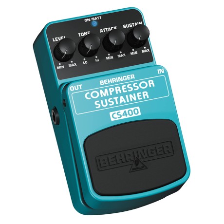 افکت گیتار الکتریک بهرینگر Behringer CS400