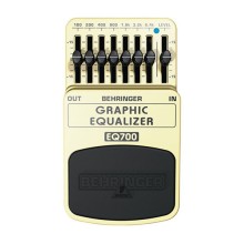 قیمت خرید فروش افکت گیتار الکتریک بهرینگر Behringer EQ700