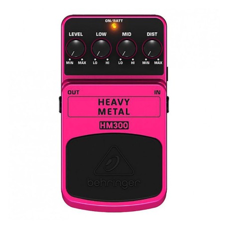 افکت گیتار الکتریک بهرینگر Behringer HM300