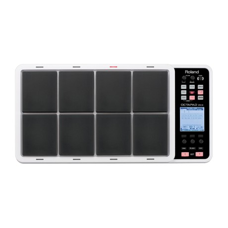 درامز الکترونیکی رولند Roland Octapad SPD-30 White