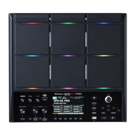 درامز الکترونیکی رولند Roland SPD-SX PRO