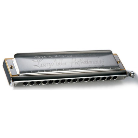 ساز دهنی ههنر HOHNER Larry Adler Professional 16