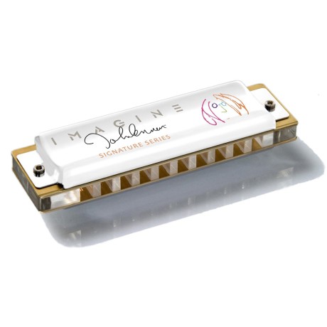 ساز دهنی ههنر HOHNER Lennon Signature