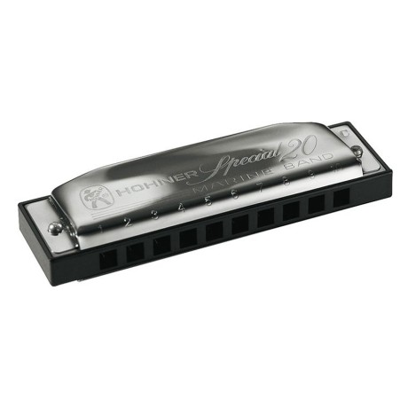 ساز دهنی ههنر HOHNER Special 20