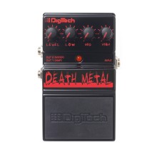 قیمت خرید فروش یونیت افکت گیتار الکتریک دیجی تک Digitech Death Metal
