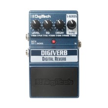 قیمت خرید فروش یونیت افکت گیتار الکتریک دیجی تک Digitech DigiVerb