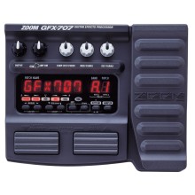 قیمت خرید فروش افکت گیتار الکتریک زوم ZOOM GFX 707