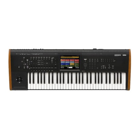 ورک استیشن کرگ KORG Kronos 2 61
