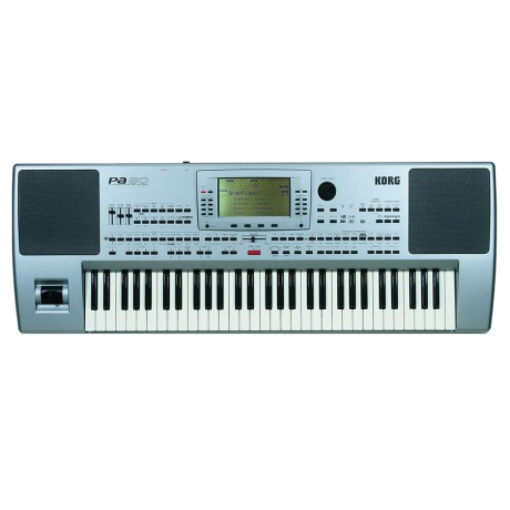 کیبورد ارنجر موسیقی کرگ KORG Pa80