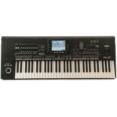 کیبورد ارنجر موسیقی کرگ KORG Pa3X 61