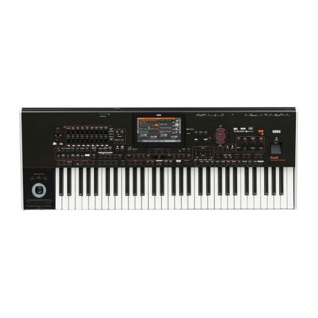 کیبورد ارنجر موسیقی کرگ KORG Pa4X 61
