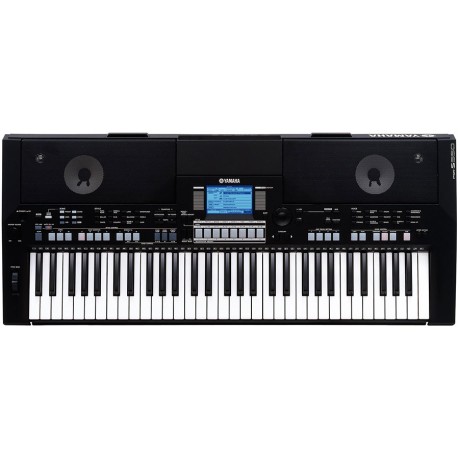 کیبورد ارنجر موسیقی یاماها Yamaha PSR-S550B