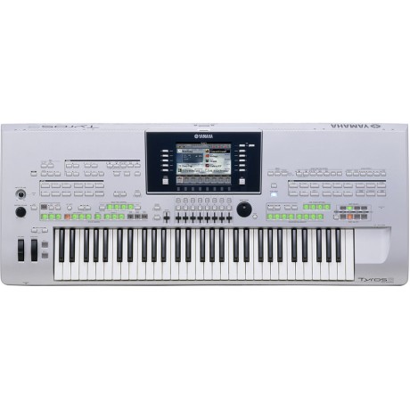 کیبورد ارنجر موسیقی یاماها Yamaha Tyros-3