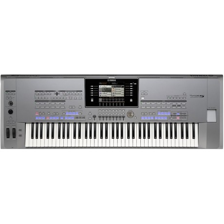 کیبورد ارنجر موسیقی یاماها Yamaha Tyros 5 76