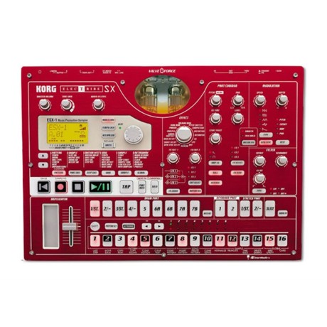 سینتی سایزر کرگ Korg ESX-1 SD