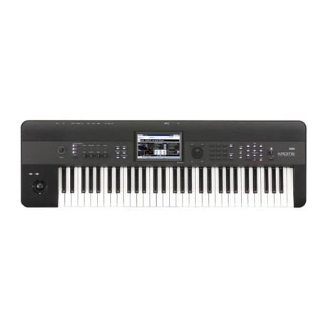 ورک استیشن کرگ Korg Krome 61-Key