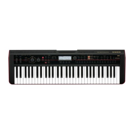 سینتی سایزر و ورک استیشن کرگ KORG Kross 61