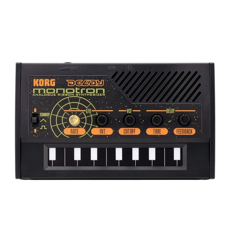 سینتی سایزر کرگ Korg Monotron Delay